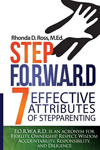 Step F.O.R.W.A.R.D.