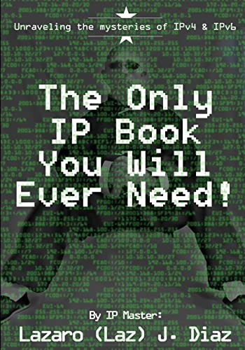 The Only Ip Book You Will Ever Need|