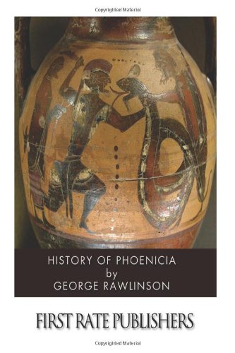 History of Phoenicia