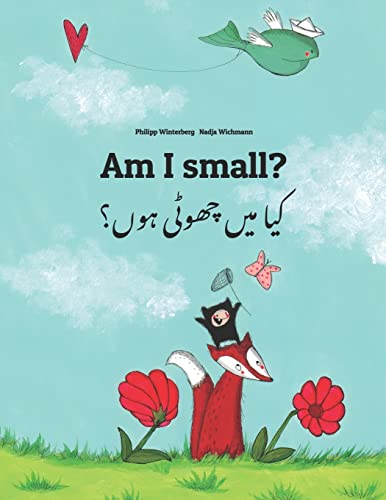 Am I small? کیا میں چھوٹی ہوں؟