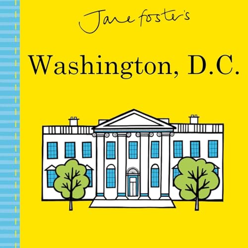 Jane Foster's Cities: Washington, D.C.