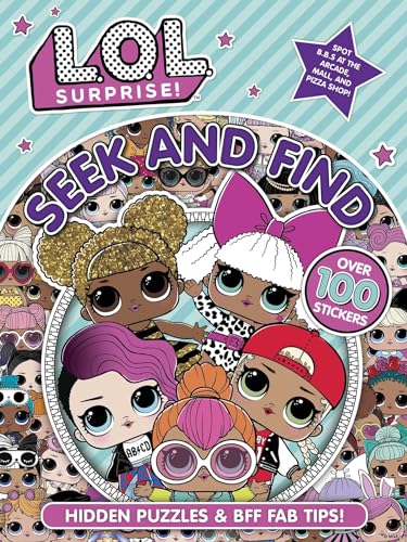 L.O.L. Surprise!: Seek and Find