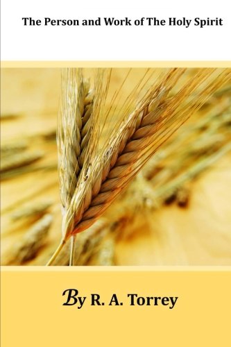 The Person and Work of the Holy Spirit