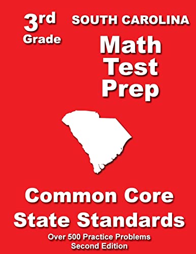 South Carolina 3rd Grade Math Test Prep