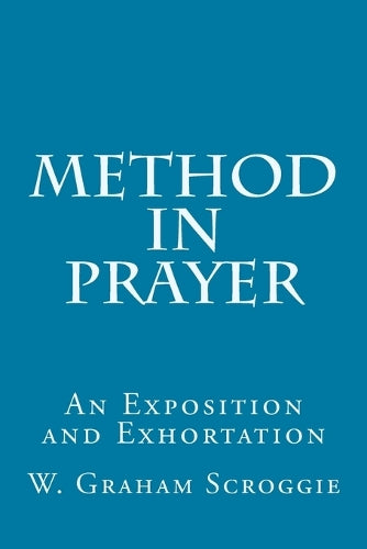 Method in Prayer