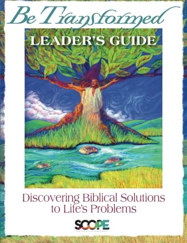 Be Transformed Leader's Guide