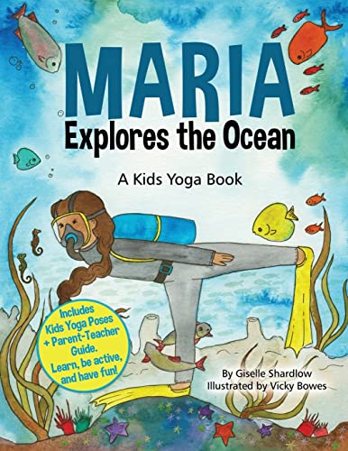 Maria Explores the Ocean