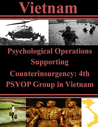 Psychological Operations Supporting Counterinsurgency