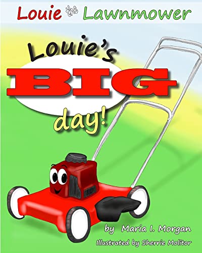 Louie's BIG day!