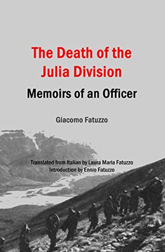 The Death of the Julia Division