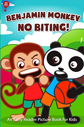 Benjamin Monkey No Biting