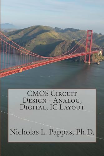 CMOS Circuit Design - Analog, Digital, IC Layout
