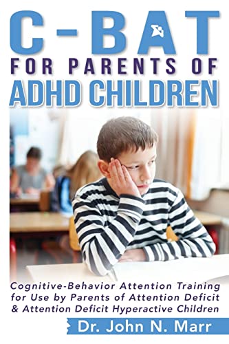C-BAT for Parents of ADHD Children