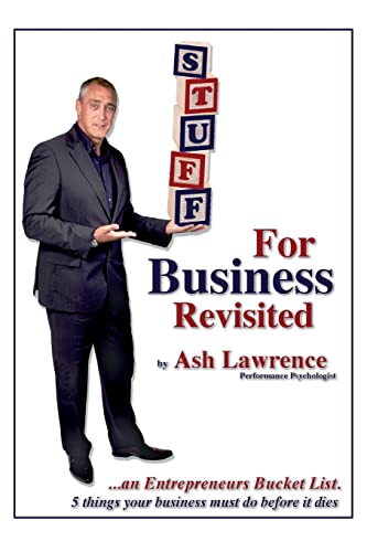 Stuff for Business (Revisited)