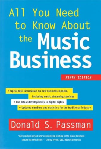 All You Need to Know About the Music Business