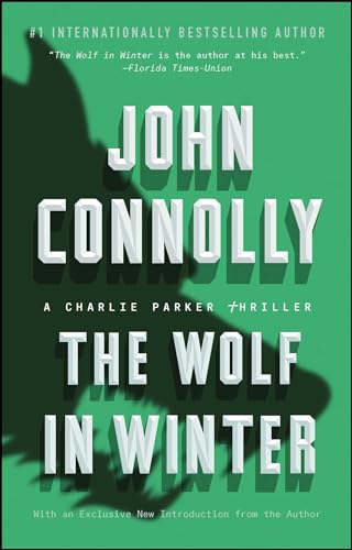 The Wolf in Winter