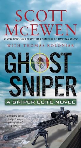 Ghost Sniper, 4