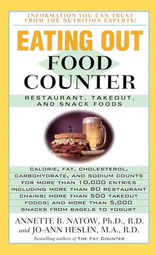 Eating Out Food Counter
