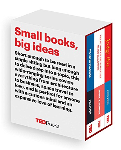 Ted Books Box Set: The Creative Mind