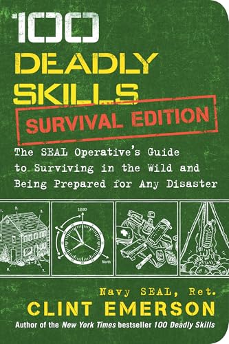 100 Deadly Skills: Survival Edition