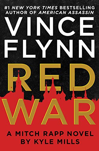 Red War, Volume 17