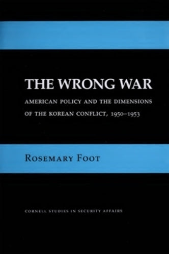 The Wrong War