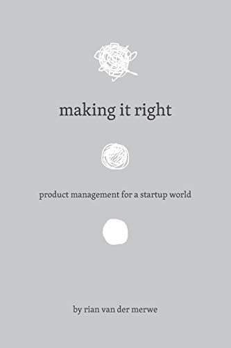 Making It Right