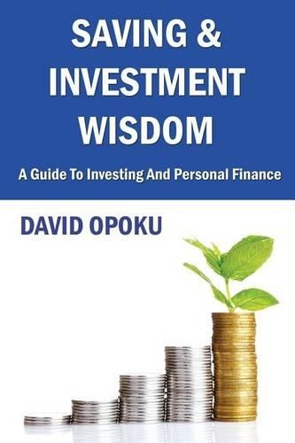 Saving and Investment Wisdom