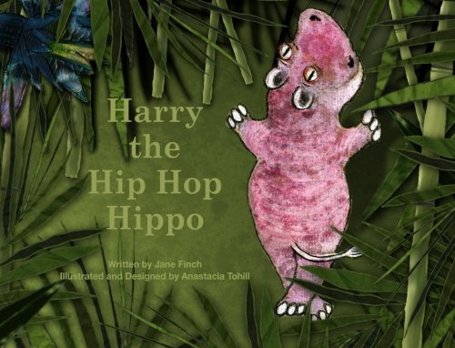 Harry the Hip Hop Hippo