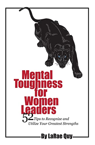 Mental Toughness For Women Leaders
