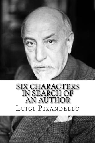 Six Characters in Search of An Author