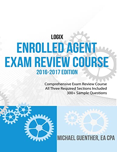 Logix Enrolled Agent Exam Review