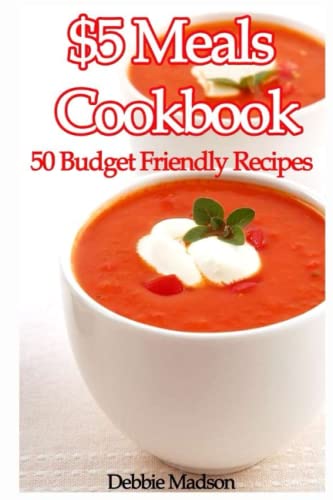 Meals Cookbook Budget Friendly Recipes Family Menu Planning Series Volume