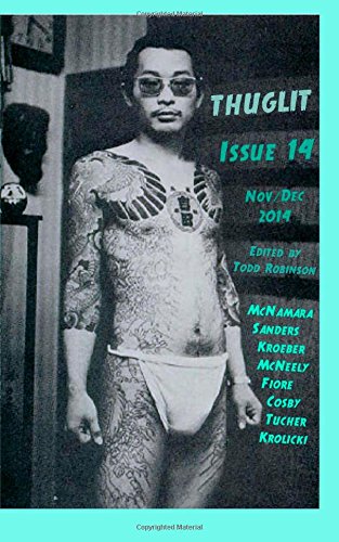 THUGLIT Issue 14