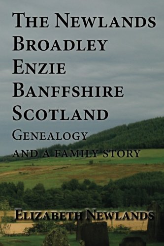 The Newlands Broadley Enzie Banffshire Scotland