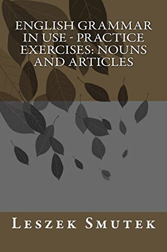English Grammar in Use - Practice Exercises
