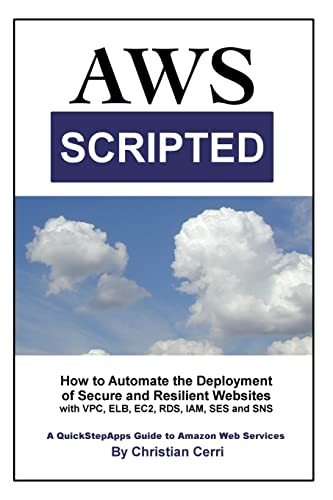 AWS Scripted