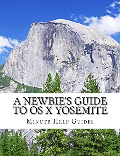 A Newbie's Guide to OS X Yosemite