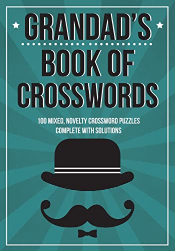 Grandad's Book Of Crosswords