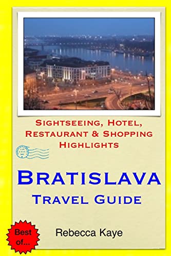 Bratislava Travel Guide