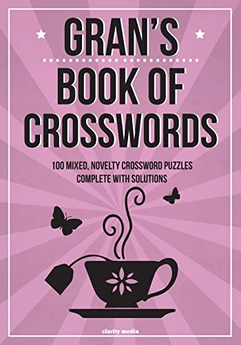 Gran's Book Of Crosswords