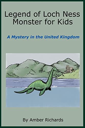 Legend of Loch Ness Monster for Kids