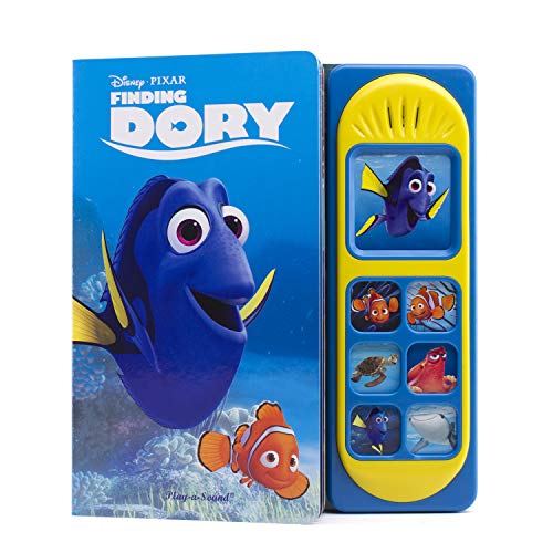 Finding Dory - Little Sound Book