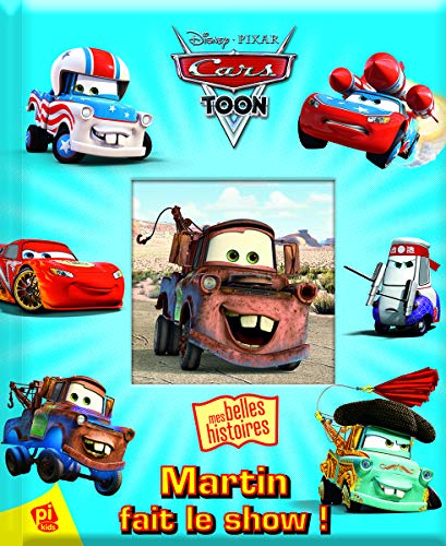 CARS - MARTIN FAIT LE SHOW !
