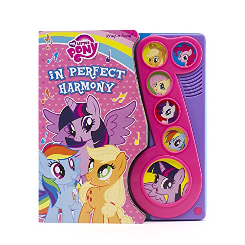 My Little Pony Little Music Note