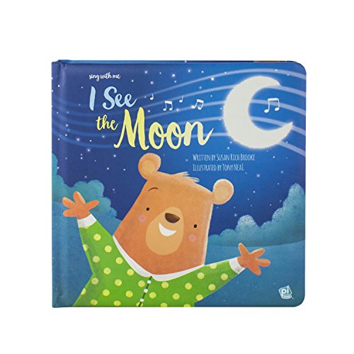 I See the Moon Sound Book
