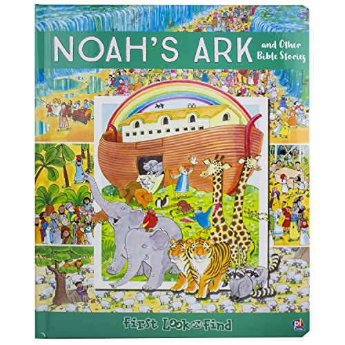 Noahs Ark First Look & Find