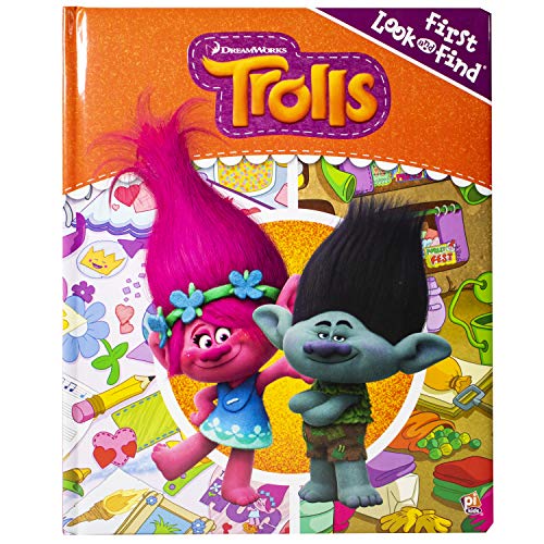 Trolls First Look & Find OP