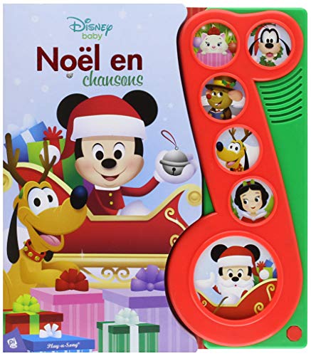 Disney Baby - Noël en chansons