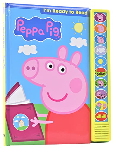 Peppa Pig: I'm Ready to Read Sound Book